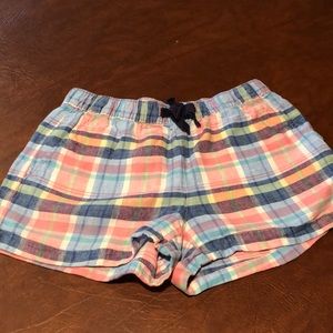 Girls Vineyard Vines Shorts (M 10-12)